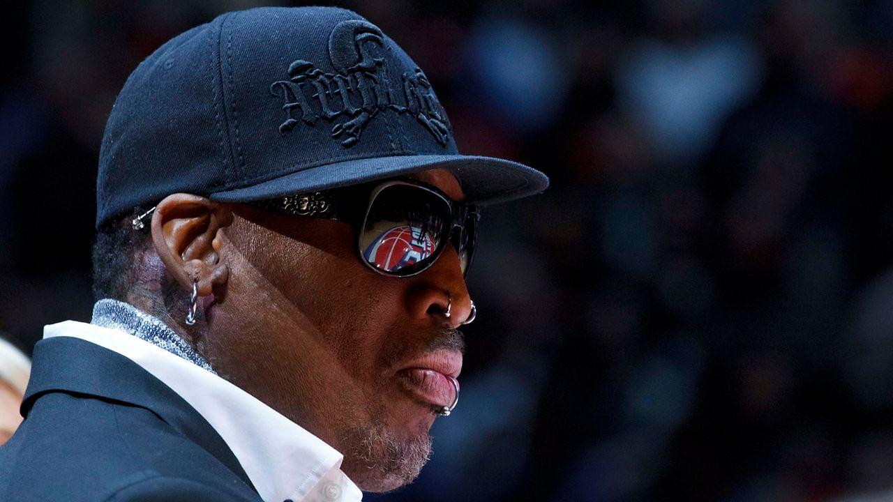 Despite $27 Million Career, Dennis Rodman Suffered From Severe Asthma Attacks