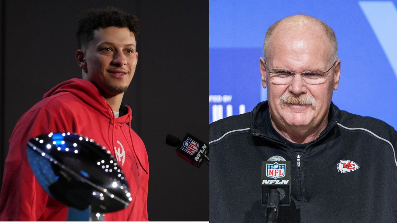 Patrick Mahomes Reveals His Diet and Workout Secrets for Staying