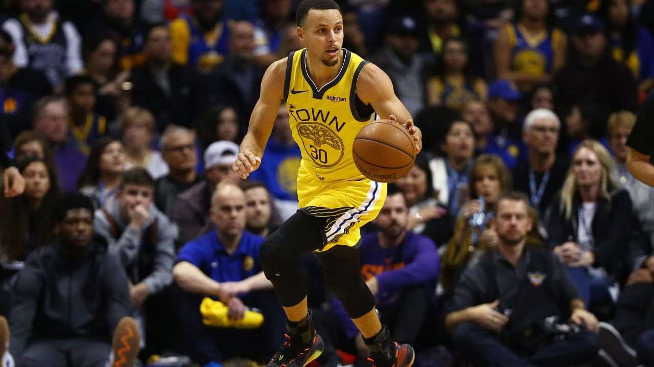 $118 Million Rich Stephen Curry Lost $1,000,000 in 2018, Thanks to ...