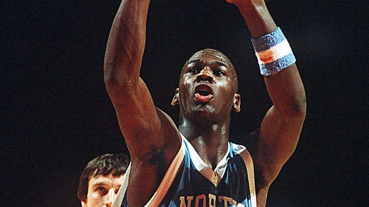 "Which Was... Holy *#@!.": When Michael Jordan Announced His Arrival With Sensational Dunk and Win Over 'Drug Addict' Len Bias 