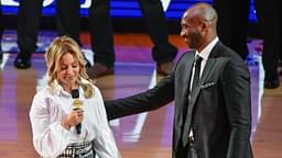 "This is From My Family": After 20 Years of Excellence, Jeanie Buss Gifted Kobe Bryant a Jaw-Dropping Gift