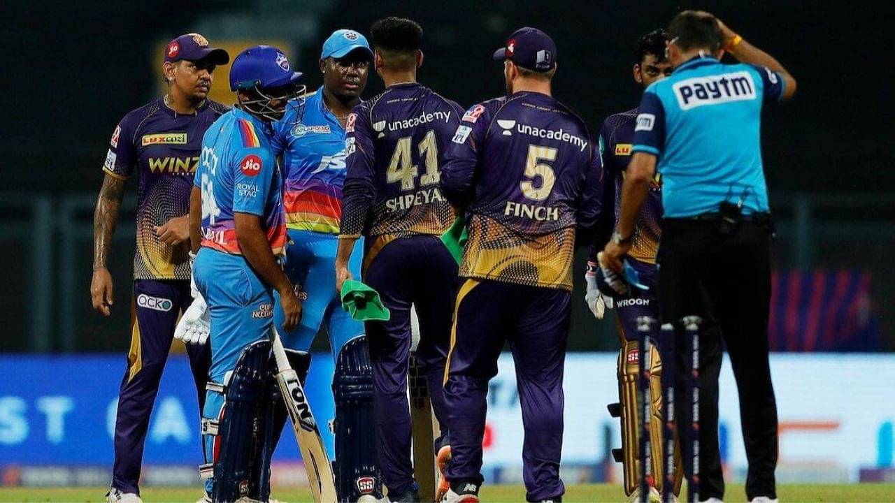 DC vs KKR Head to Head Document in IPL Historical past