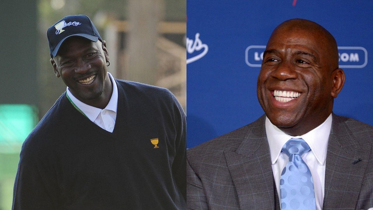 "Only Royalty Who Superseded Michael Jordan": When Magic Johnson Compared $2 Billion Worth Teammate to Monaco's Princes