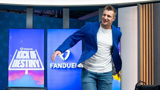 Rob Gronkowski Reveals How He Accidentally Dressed Up As Will Ferrell For Halloween
