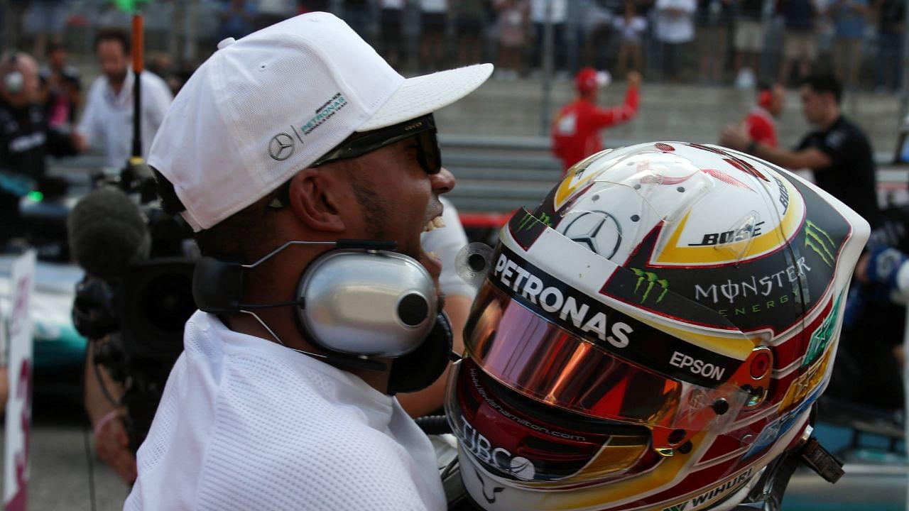 Lewis Hamilton is Proud of How His Brother is Everyday Defying All Odds in One of The Leading British Competitions