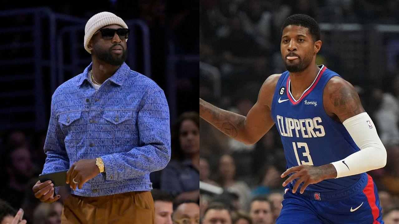 "I Wanted to Align my Career With Dwyane Wade": Paul George Reveals How Inspirational The Flash Was In PG-13's Early Years