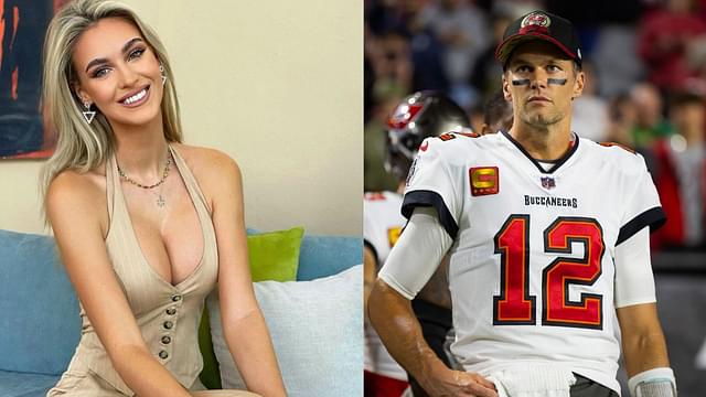 Tom Brady’s Rumored Girlfriend Veronika Rajek Shares Her Special “Diaper Plan” to Protect Personal Belongings on the Beach