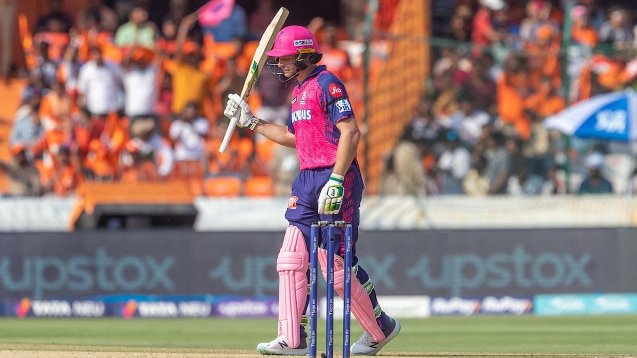 Jos Buttler Last 10 Innings in T20: How is Rajasthan Royals Batter's Current Form?