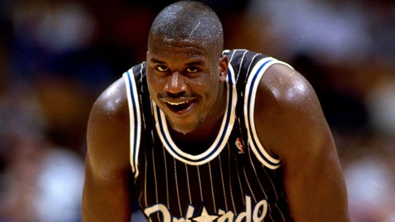 ''A Cross Between Bambi and the Terminator'': Shaquille O'Neal's Charisma Helped Him Replace Michael Jordan and Made Him an Icon of 1990s