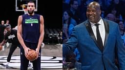 Shaquille O’Neal, Who’s Confused At Rudy Gobert’s $205,000,000, Berates Him For His Altercation Amidst Timberwolves Loss