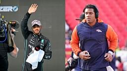 How Much Money Did Lewis Hamilton Invest in the Denver Broncos? Is the 7X World Champion a Russell Wilson Fan?