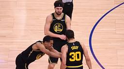 “Jordan Poole Is Coming Into His Own!”: Stephen Curry and Klay Thompson Praise Warriors’ Star After Becoming 2nd Trio To Make 200+ 3s in a Season