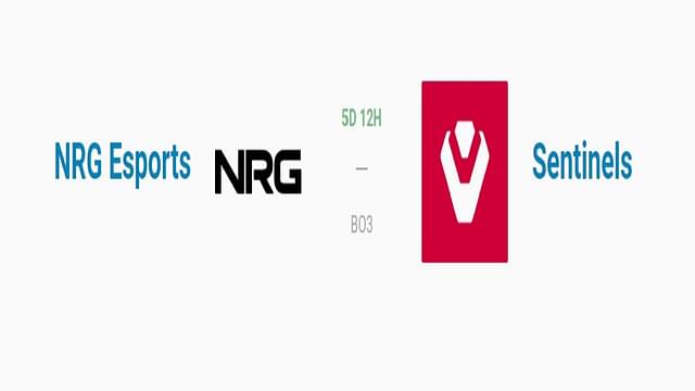 Valorant Champions Tour Americas: NRG vs. Sentinels; Where to Watch, Lineups, Timings!