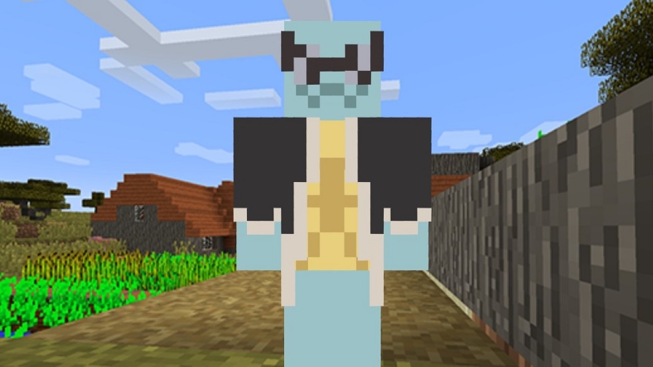 Pokemon origins Minecraft Skins