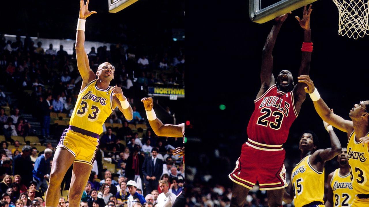 "No Disrespect to Our Boy MJ": Byron Scott Picks Kareem Abdul-Jabbar Over Michael Jordan Based on 'Body of Work'