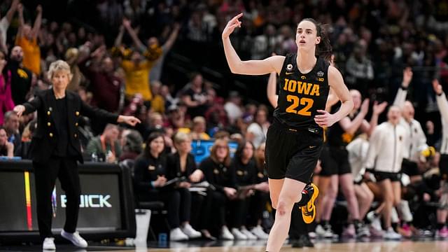 Drawing Stephen Curry Comparisons, Caitlin Clark Gets Huge Praise From Skip Bayless After Knocking South Carolina From Final Four