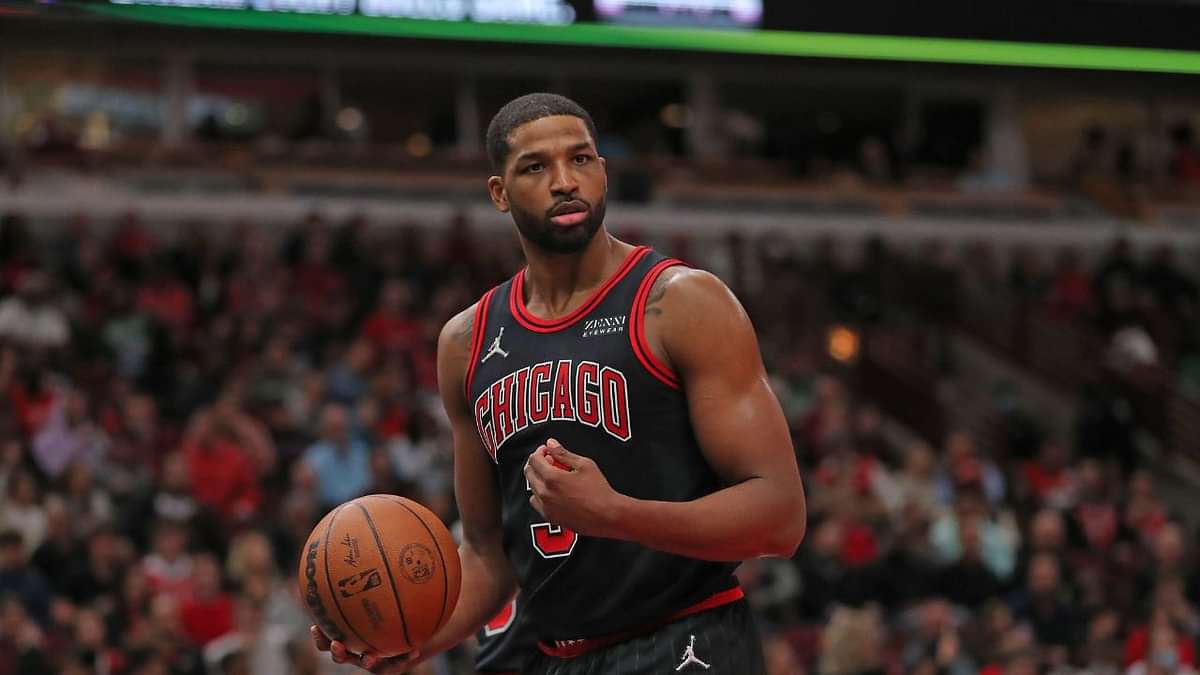 Who is Tristan Thompson dating right now? - The SportsRush