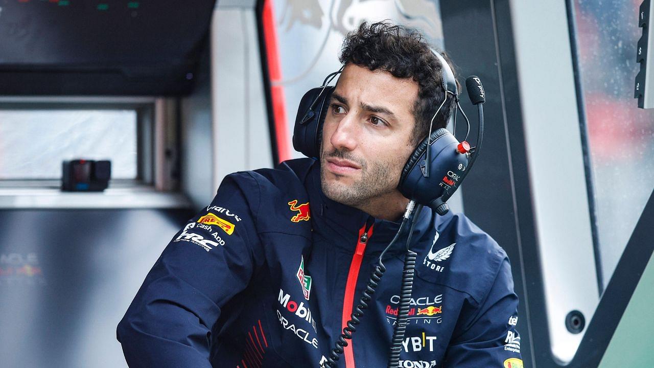 Daniel Ricciardo on How McLaren Stint Affected His Mental Health and Confidence