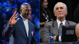 "Charles Oakley Said we Can't go to Lunch": Michael Jordan Was Peeved by Pat Riley Refusing to Let His Knicks Players Fraternize With Him