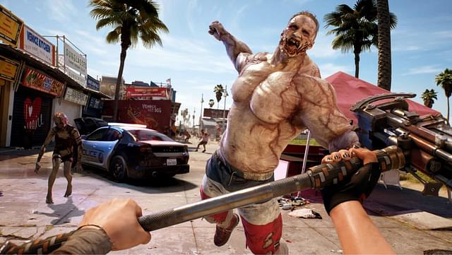 How to get Curtis' Garage Key in Dead Island 2