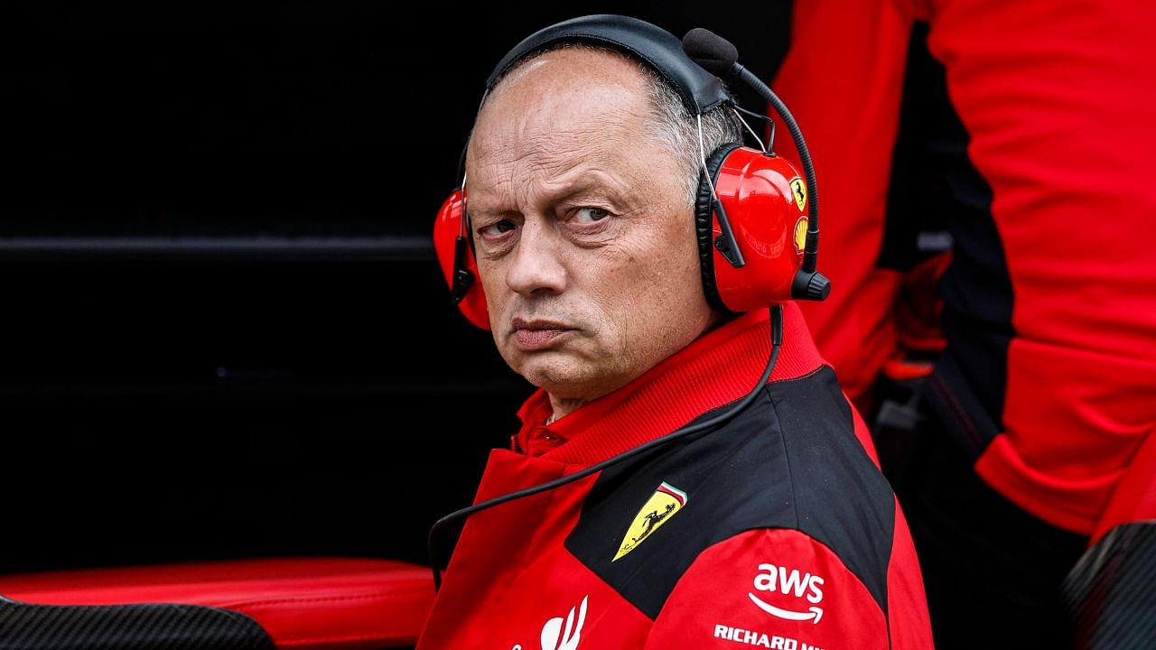 Frederic Vasseur Provides Insight Into Pace Differential Between Ferrari and Red Bull