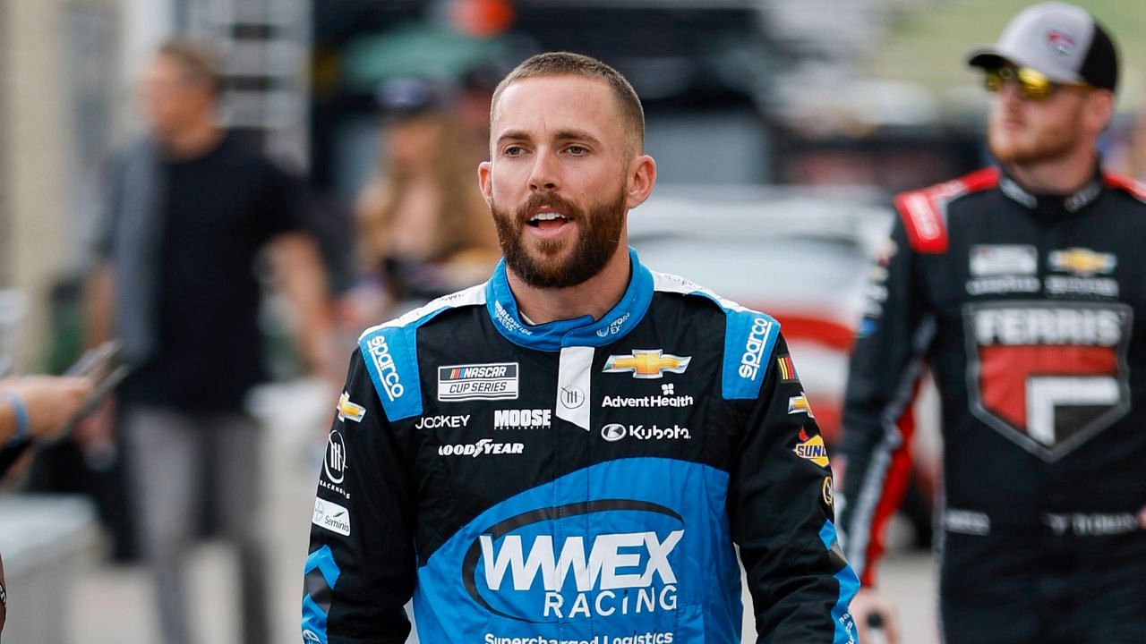 Ross Chastain on Why “It's Really Hard to Go to Sleep” Ahead Of the Daytona  500 - The SportsRush