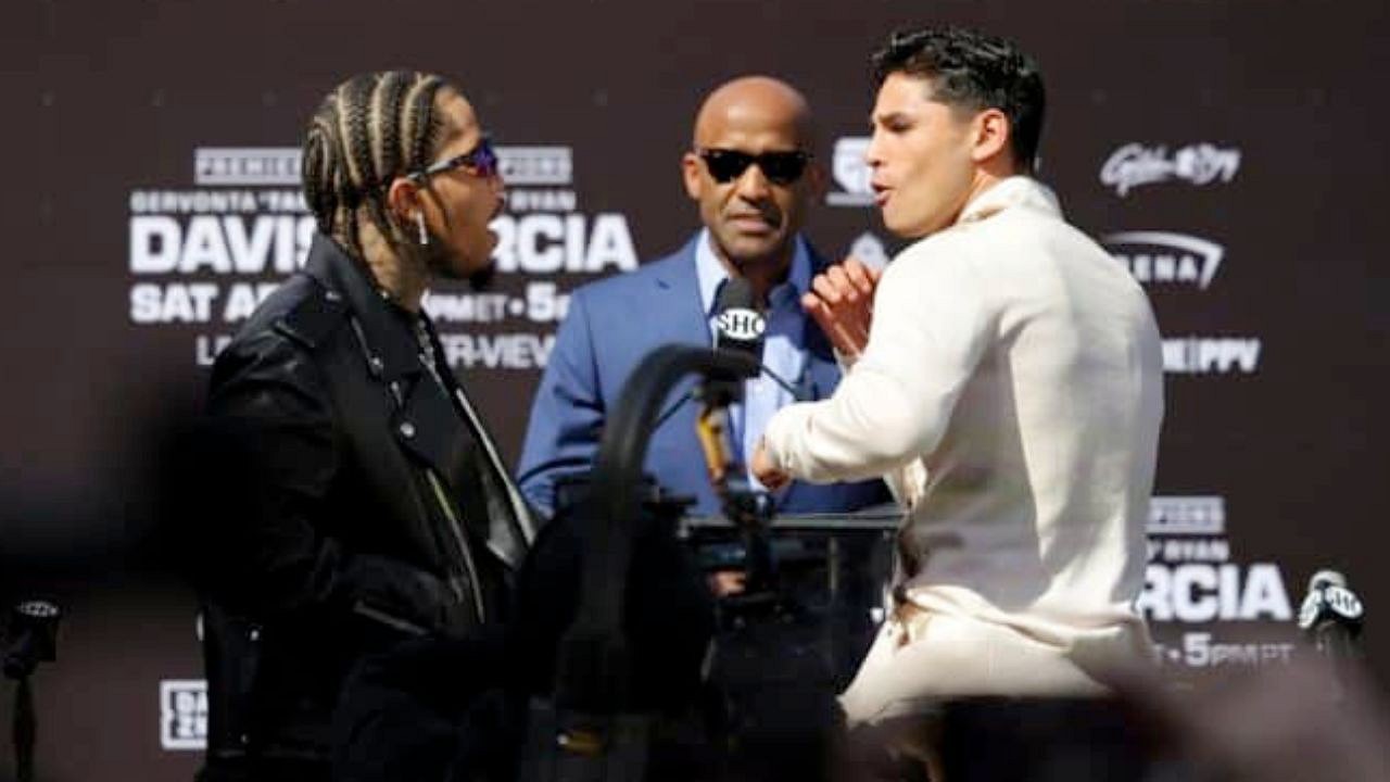 Winner Takes All! Tank Davis And Ryan Garcia Agree To Put Entire Purse On  The Line! - Latest Boxing News