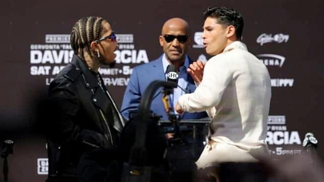 Ryan Garcia Reveals Negotiation Lesson Learnt From Gervonta Davis Fight: “I Will Never Let Nobody Play Me Like That”