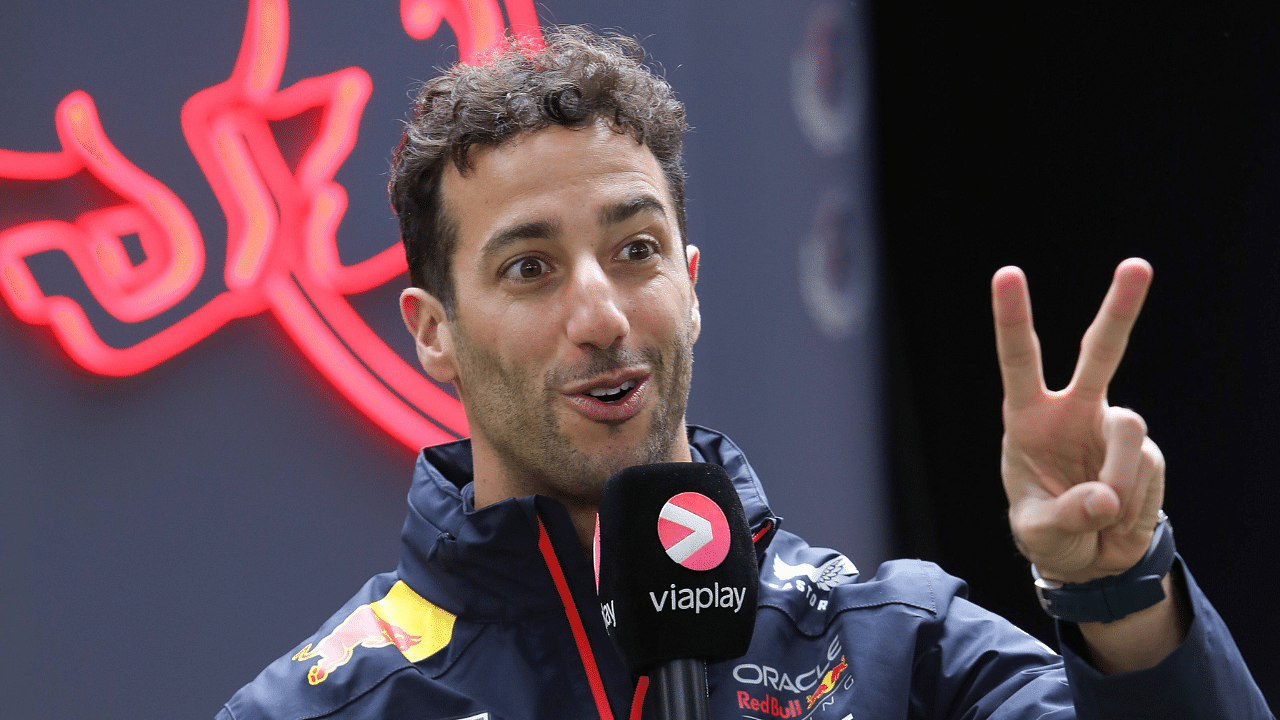 After Pocketing Heavy $18 Million McLaren Compensation, Daniel Ricciardo Enjoys Drool-Worthy Red Bull Paycheck