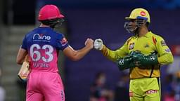 CSK vs RR Head to Head Record in IPL History