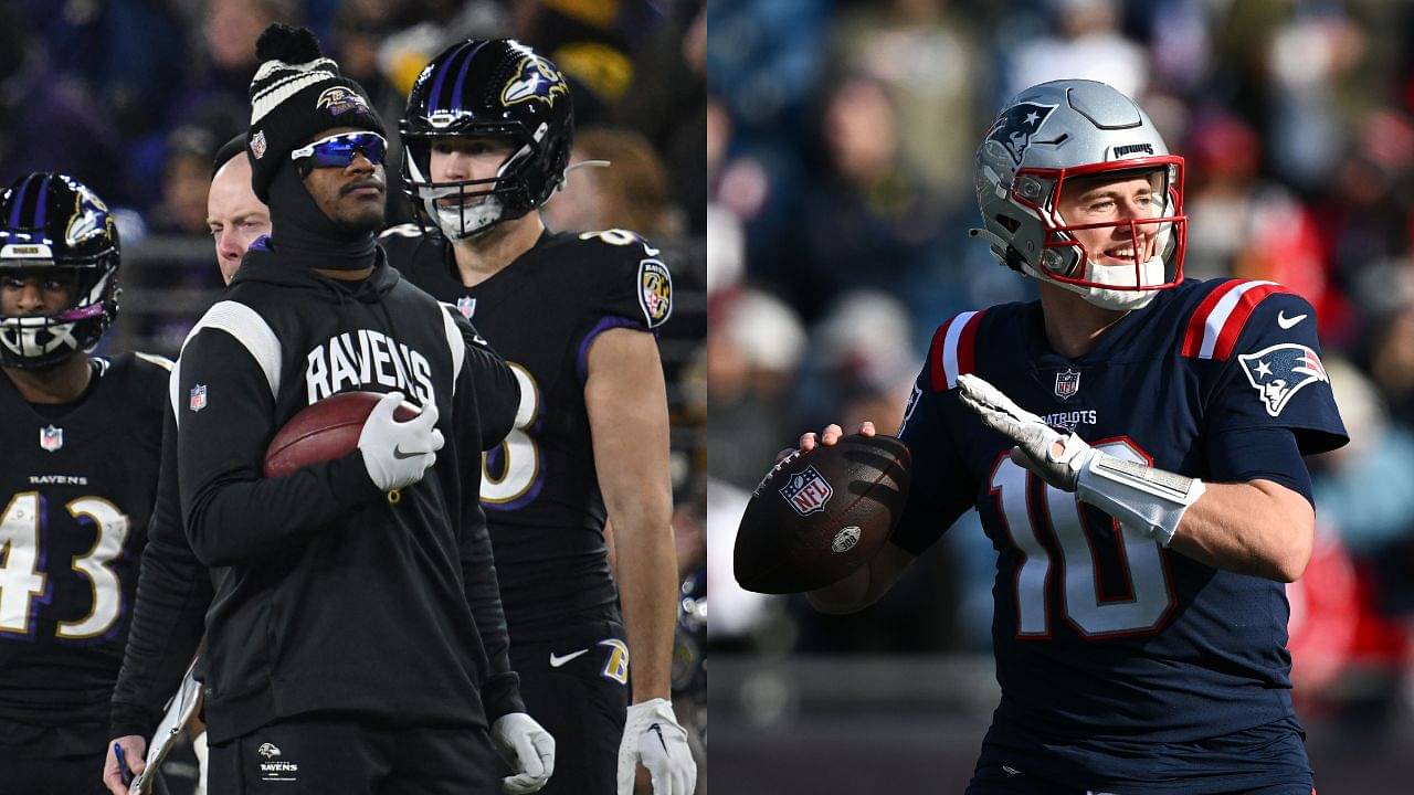Lamar Jackson Trade: Rich Eisen Explores Possibility of Ravens’ QB Ending Up in New England After Patriots Allegedly Go Around “Shopping” Mac Jones