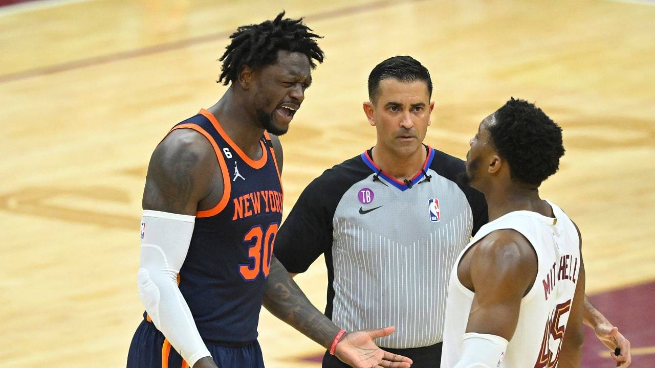 Is Julius Randle Playing Tonight vs Cavaliers? Knicks Issue Injury Report Ahead of Game 3 at MSG