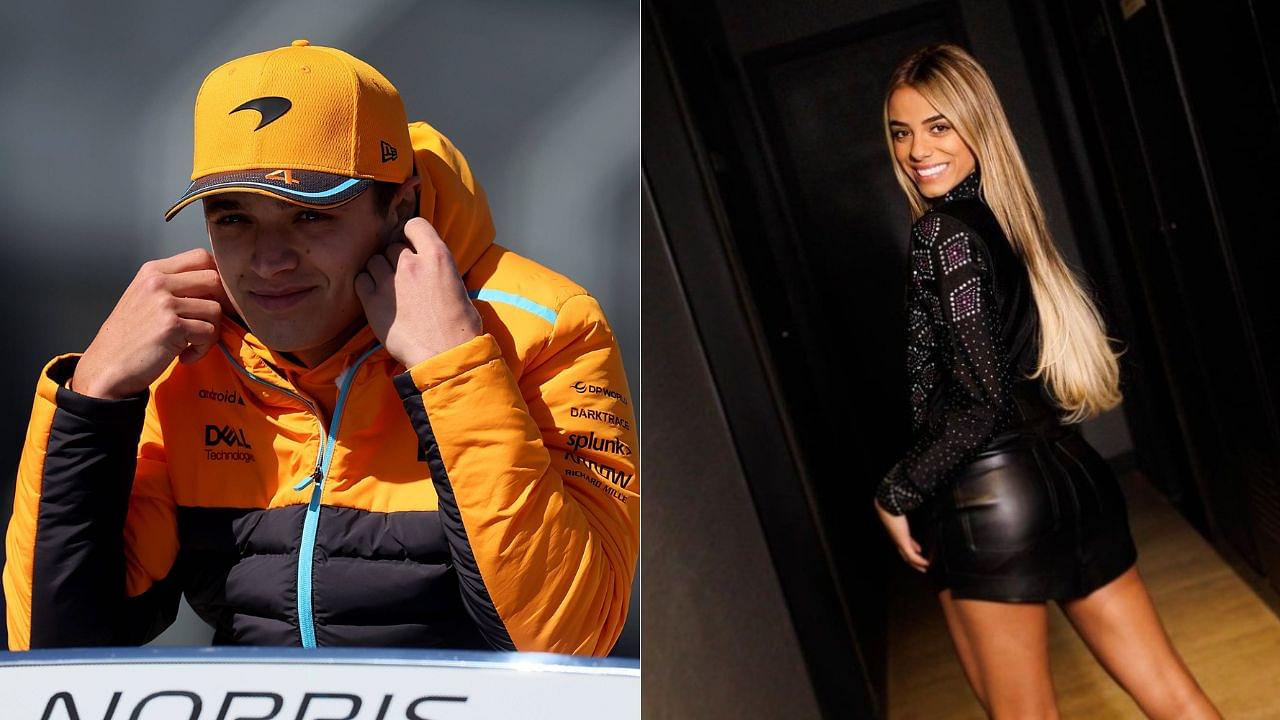 "I couldn’t speak any English": Lando Norris Once Won Over Language Barrier to Hook Up With Brazilian Volleyball Player
