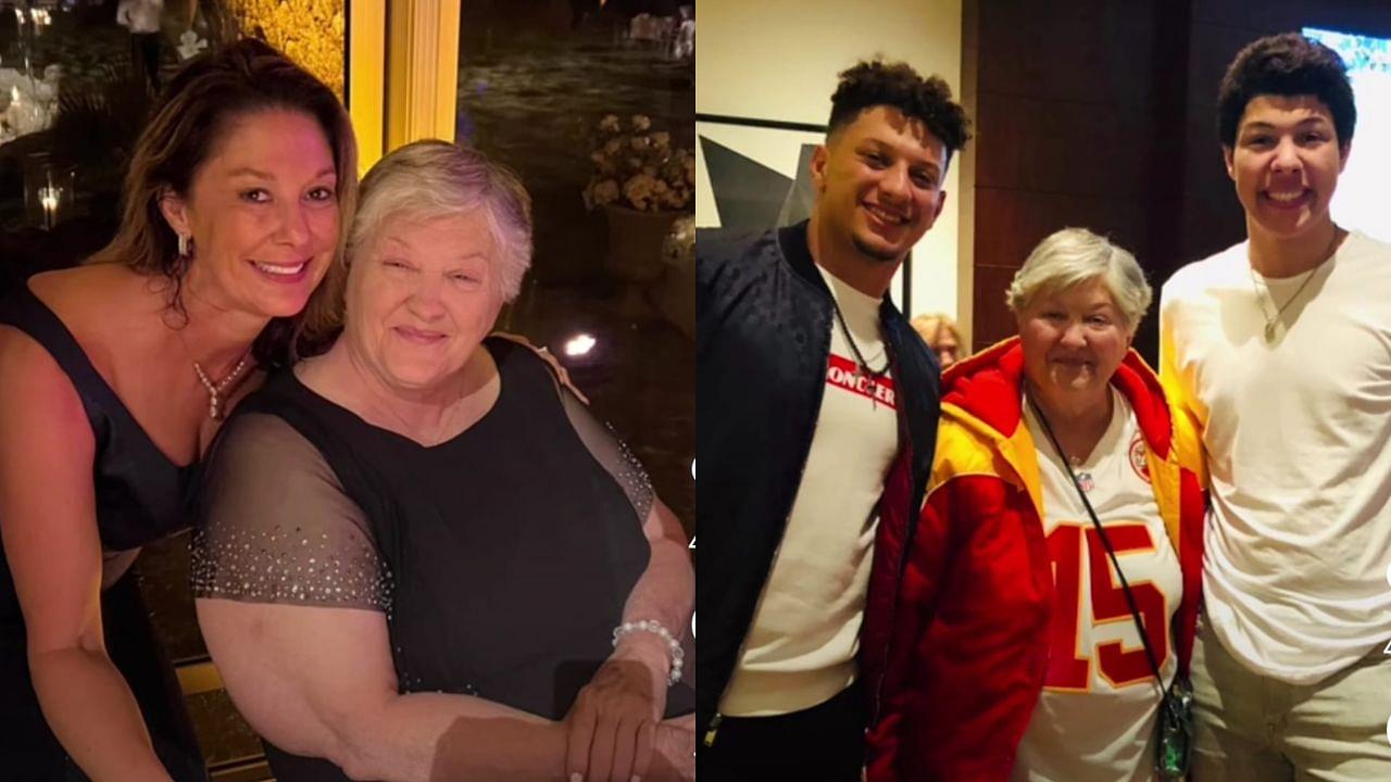 See You Again in Heaven”: Randi Mahomes' Heartfelt Tribute to Her Now  Deceased Mother Debbie Leaves NFL World Teary-Eyed - The SportsRush