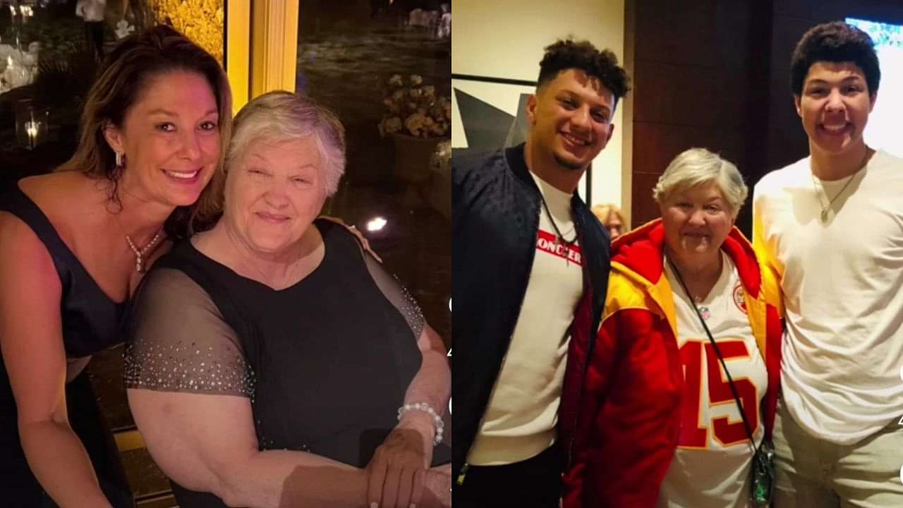 Who is Patrick Mahomes' Mother, Randi Martin? All you need to know