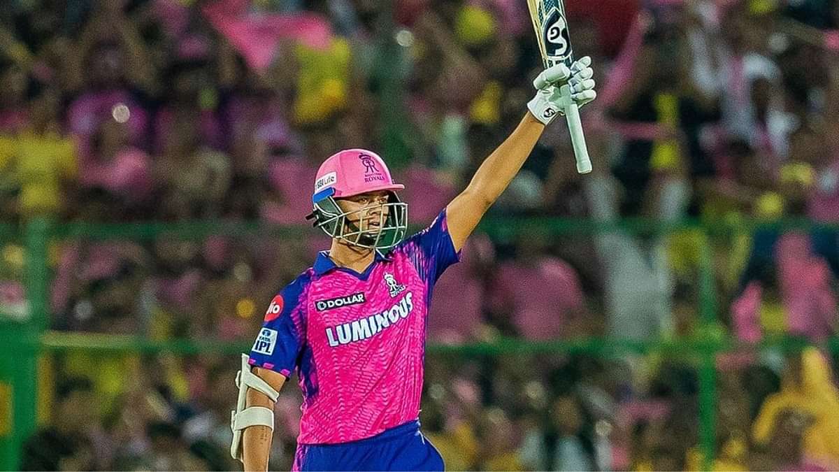 Yashasvi Jaiswal IPL 2023 Runs: How Many Runs Has Rajasthan Royals ...