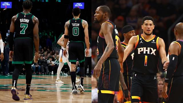 "I Got Phoenix Suns": John Salley Predicts Kevin Durant and Co to Matchup With the Celtics in 2023 Finals