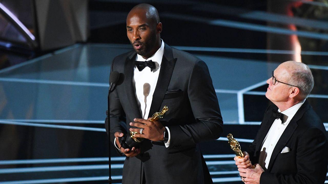 "He Can't Get One of These": Kobe Bryant Highlighted His Oscar Win Over Michael Jordan And Gave Stoic Response About Challenges