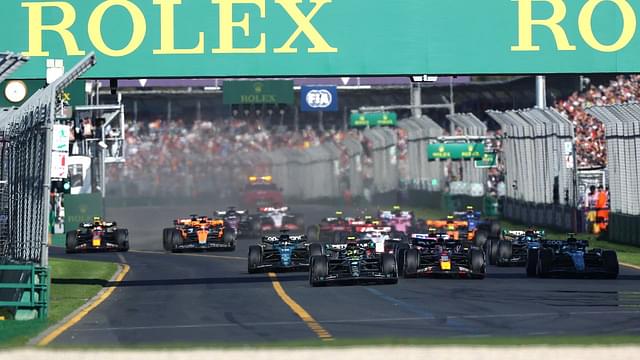 Australian GP To Conduct Thorough Investigation After "Horrific" Track Invasion By Fans