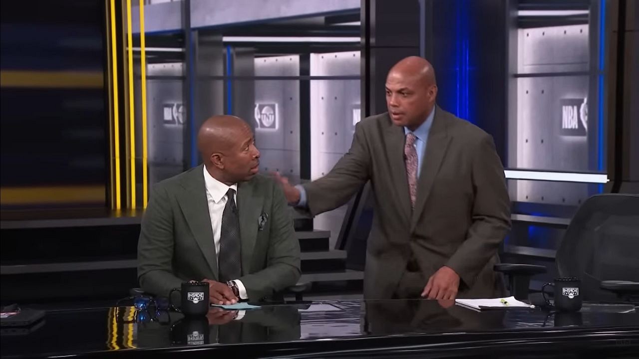 “im Rudy Gobert” Charles Barkley Mocks Timberwolves Big For Backing Up After Punching ‘guard