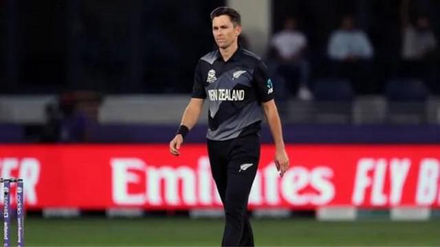 Why is Trent Boult Not Playing for NZ in International Cricket?