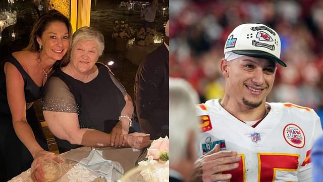 Patrick Mahomes’ Grandma Debbie Leaves Fans Teary-Eyed With Her Resurfaced Message for the Chiefs Quarterback