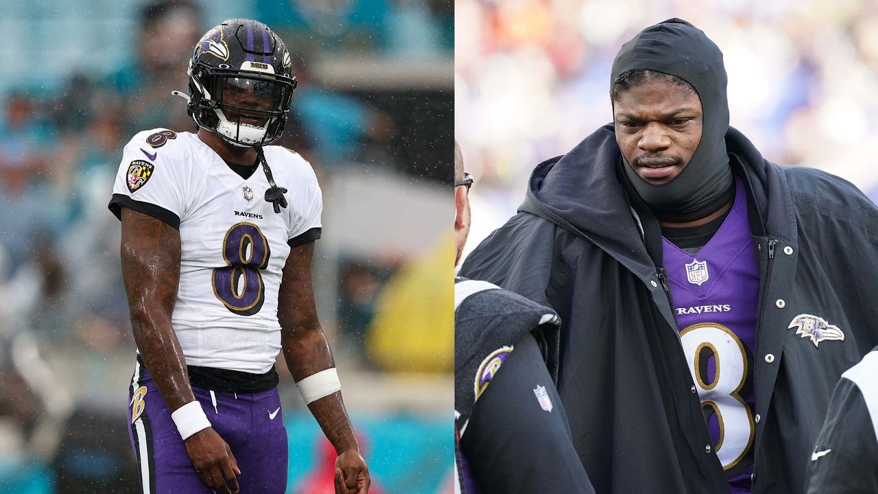 Baltimore Ravens QB Lamar Jackson is asking what his peers haven't