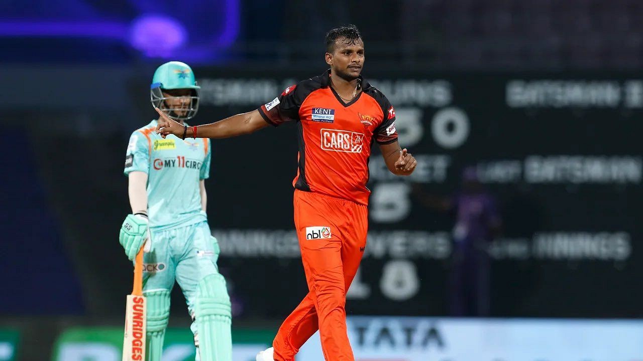 LSG Vs SRH Head To Head Record In IPL History - The SportsRush