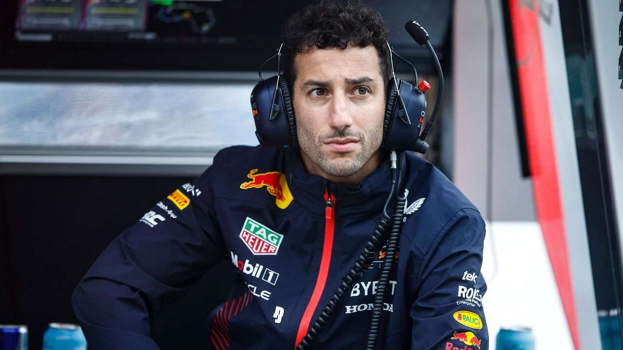 Daniel Ricciardo's Fall From Grace Does Not Stop Him From Dreaming of ...