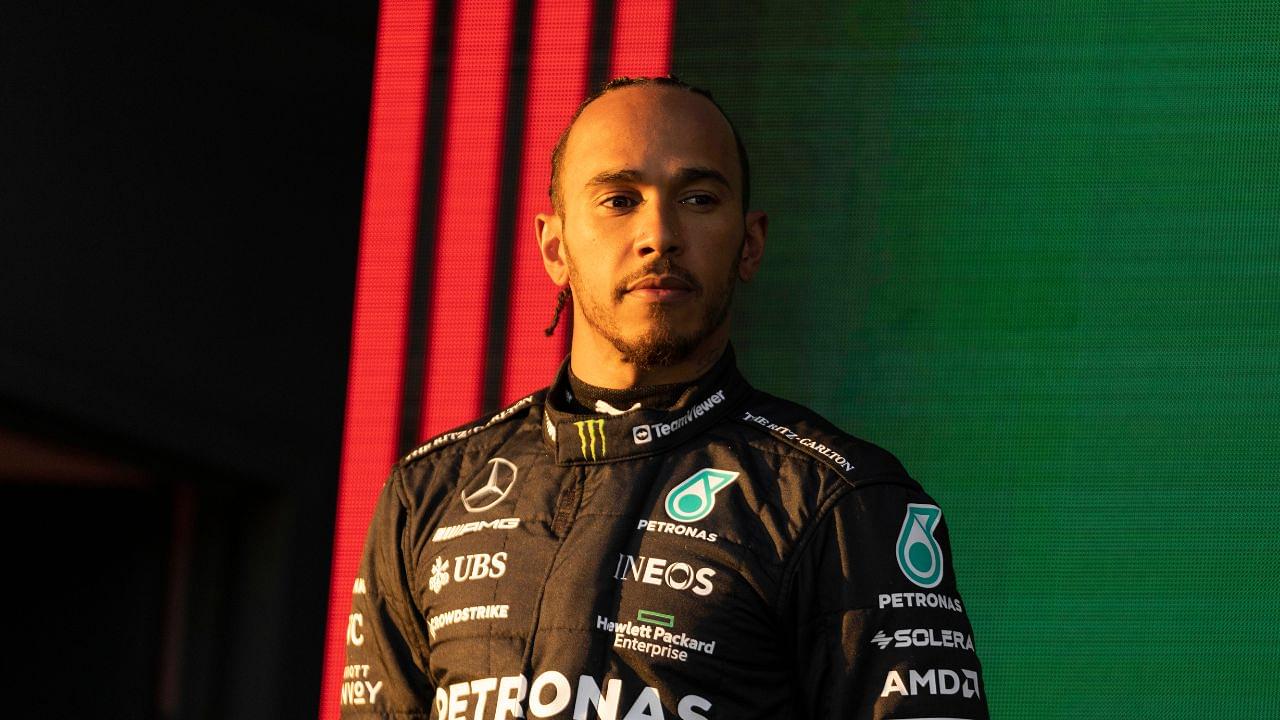 Unavoidable Problem With Lewis Hamilton Joining Ferrari Pointed Out by Former F1 Star
