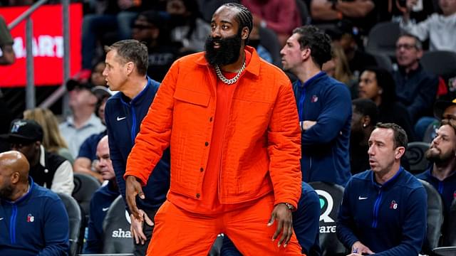 "James Harden to the Houston Rockets Seems Like a Done Deal!": Redditor Ties in Various Clues Surrounding 76ers Star's Future 