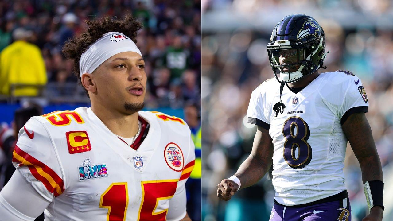 “Patrick Mahomes Would Have 30 Offer Sheets”: NFL Executive’s Controversial Words about Lamar Jackson Ignites Twitter War