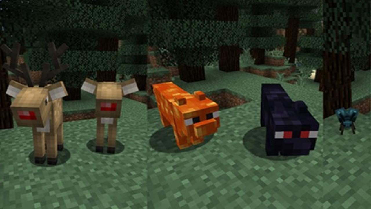 The Best Minecraft Animal Mods to Use in 2023! With Download Links!