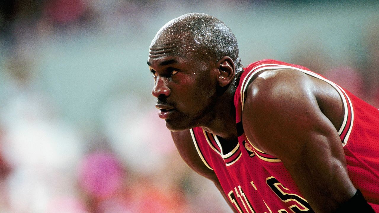 Michael Jordan 1984 2 Values - MAVIN